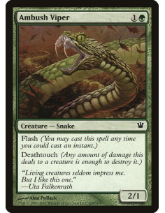 Ambush Viper - Foil