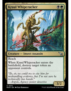 Kraul Whipcracker