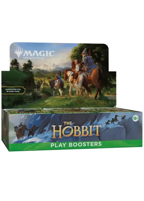 THE HOBBIT - Play Booster Box