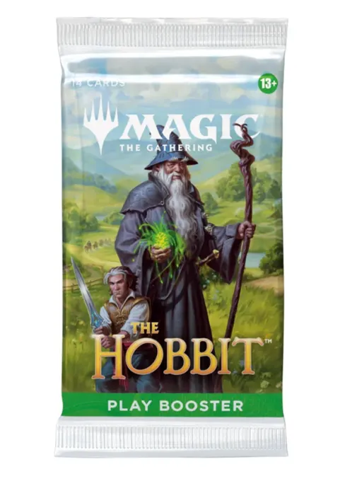 THE HOBBIT - Play Booster