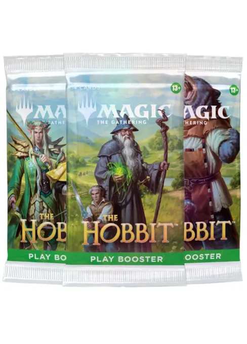 THE HOBBIT - Play Booster