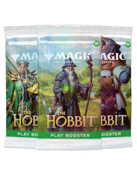 THE HOBBIT - Play Booster