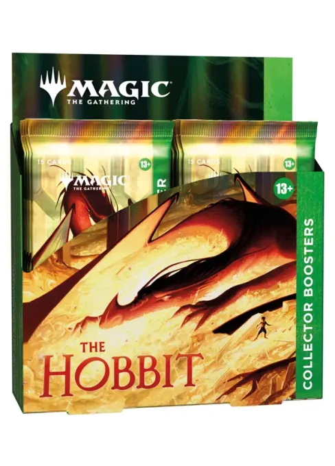 THE HOBBIT - Collector Booster Box