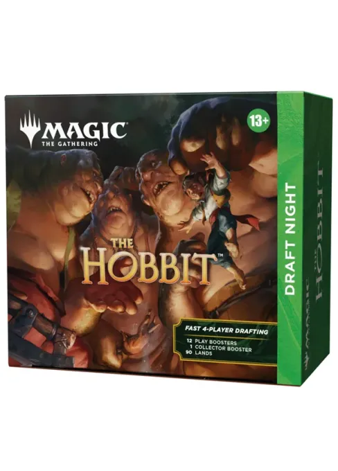 THE HOBBIT - Draft Night