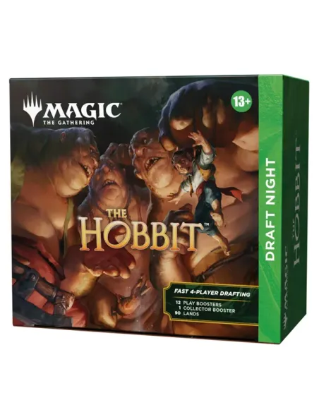 THE HOBBIT - Draft Night