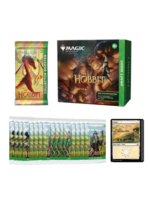 THE HOBBIT - Draft Night