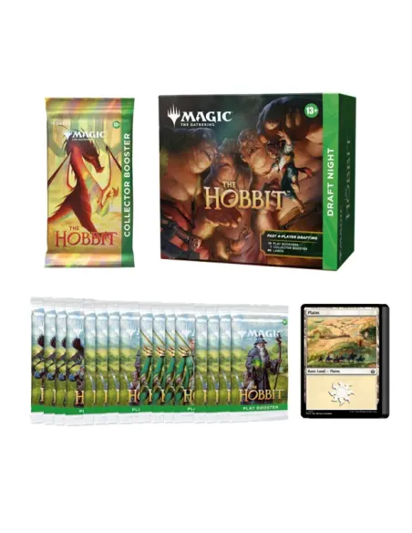 THE HOBBIT - Draft Night