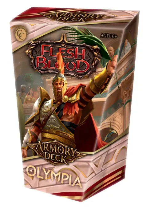 FAB: ARMORY DECK - OLYMPIA