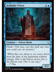 Kolinahr Priest