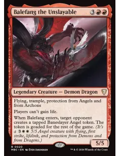 Balefang the Unslayable