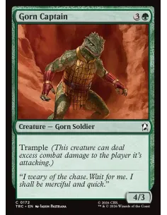 Gorn Captain - Foil