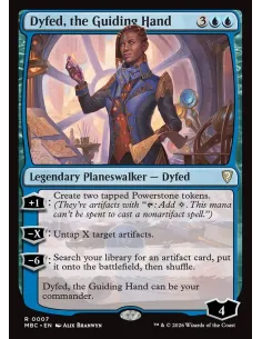 Dyfed, the Guiding Hand