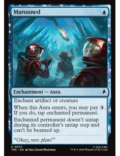 Marooned - Foil