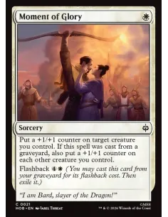Moment of Glory - Foil