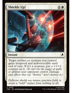 Shields Up! - Foil
