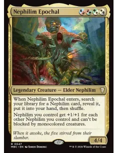 Nephilim Epochal - Foil