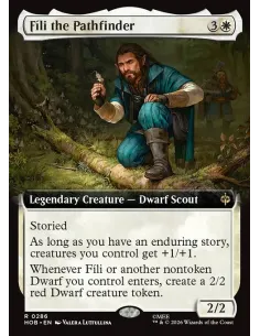 Fíli the Pathfinder
