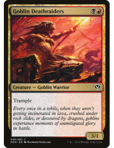 Goblin Deathraiders