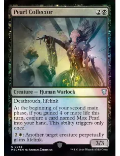 Pearl Collector - Foil