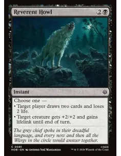 Reverent Howl - Foil