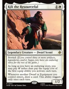 Kíli the Resourceful - Foil