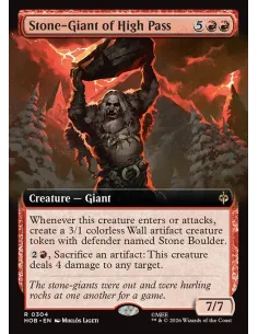Stone-Giant of High Pass