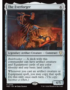 The Everforger - Foil