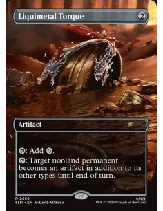 Liquimetal Torque - Foil