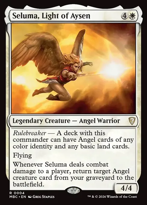 Seluma, Light of Aysen - Foil