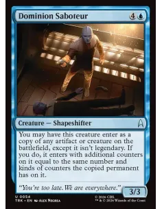 Dominion Saboteur