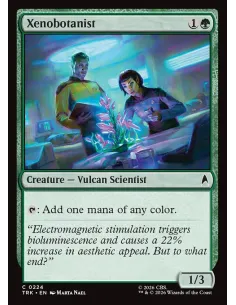 Xenobotanist - Foil