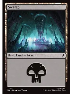 Swamp - Foil