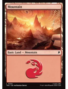 Mountain - Foil