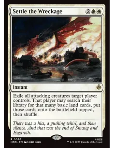 Settle the Wreckage