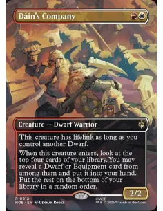 Dáin's Company