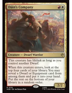 Dáin's Company