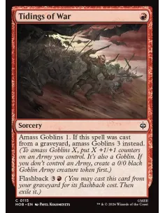 Tidings of War
