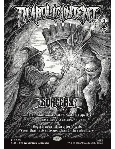 Diabolic Intent