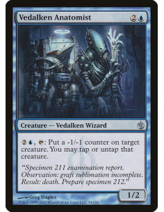 Vedalken Anatomist - Foil