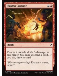 Plasma Cascade - Foil