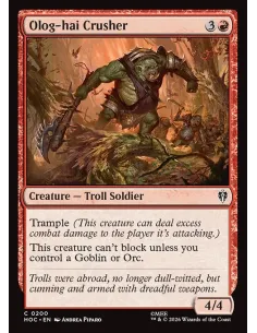Olog-hai Crusher