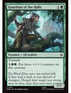 Guardian of the Halls - Foil
