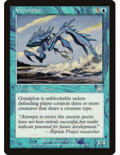 Graxiplon - Foil