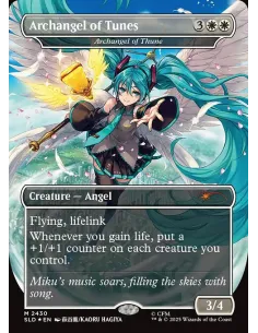 Archangel of Thune - Foil