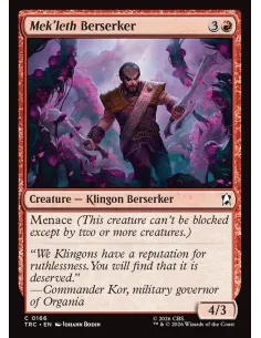 Mek'leth Berserker - Foil