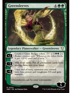 Greensleeves