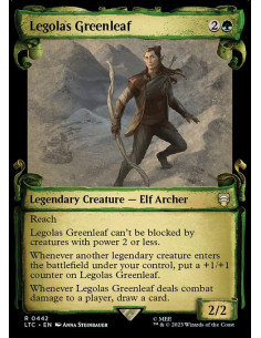 Legolas Greenleaf - Foil