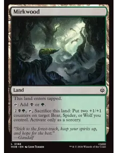 Mirkwood - Foil