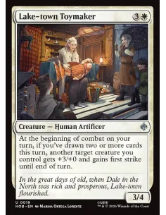 Lake-town Toymaker - Foil