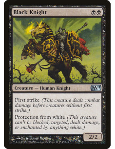Black Knight - Foil
